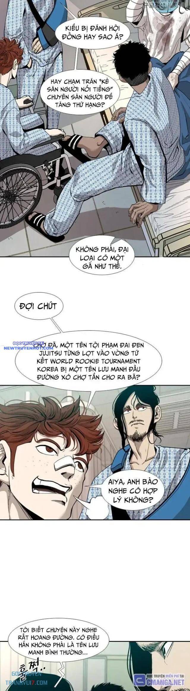 shark - cá mập chapter 189 13