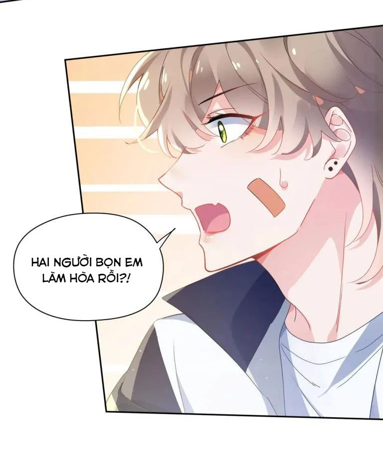 Có Bản Lĩnh Thì Cứ Hung Dữ Đi? chapter 73