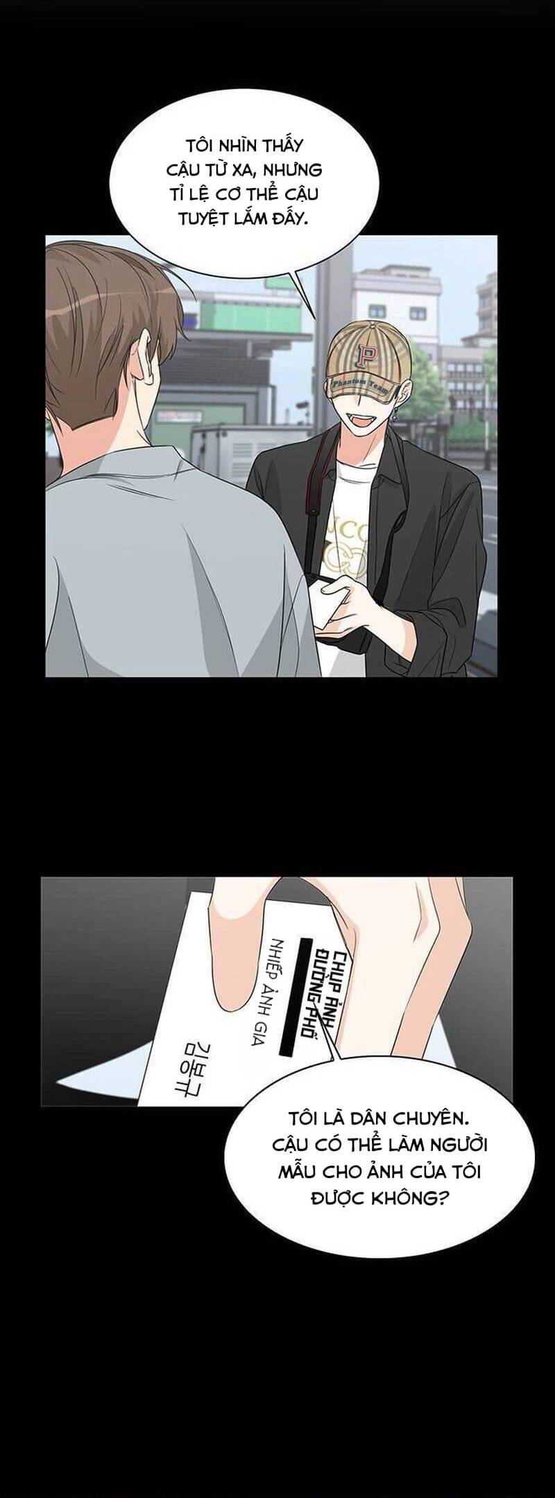 cô nàng 1m8 chapter 2.1 4