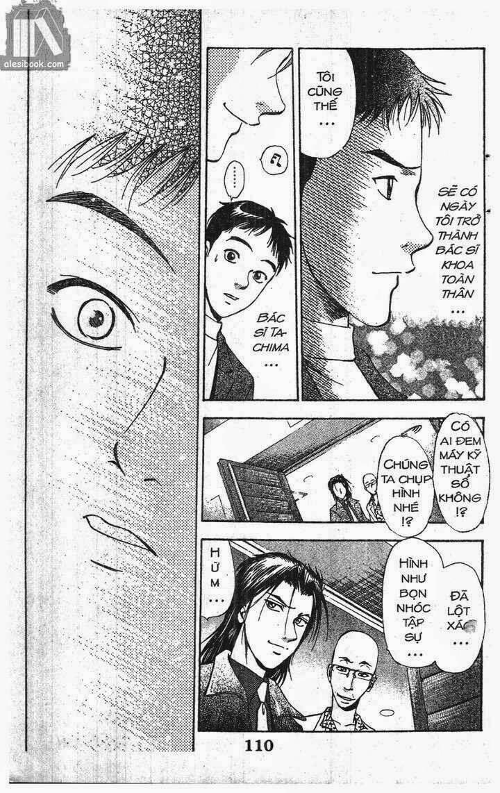 bàn tay thần sầu teru chapter 125 21