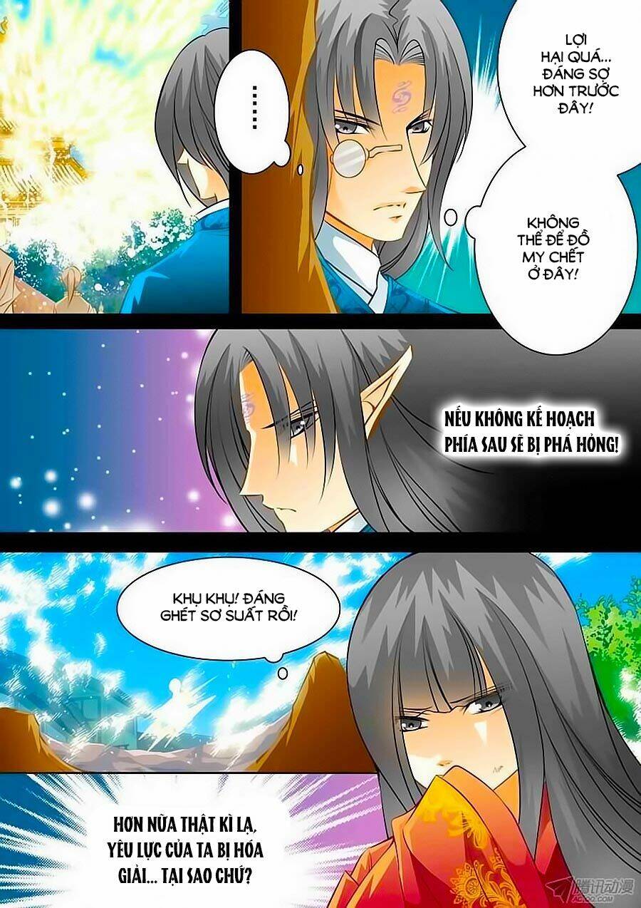 đến làm yêu quái đi chapter 57 9