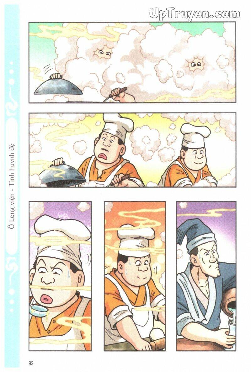 ô long viện tình huynh đệ chapter 11.4 1