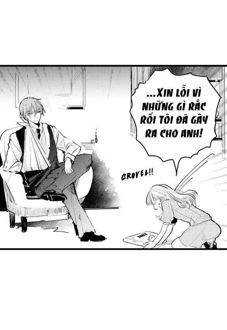 mệnh lệnh biến thái của ông chủ (full) chapter 1.1 14