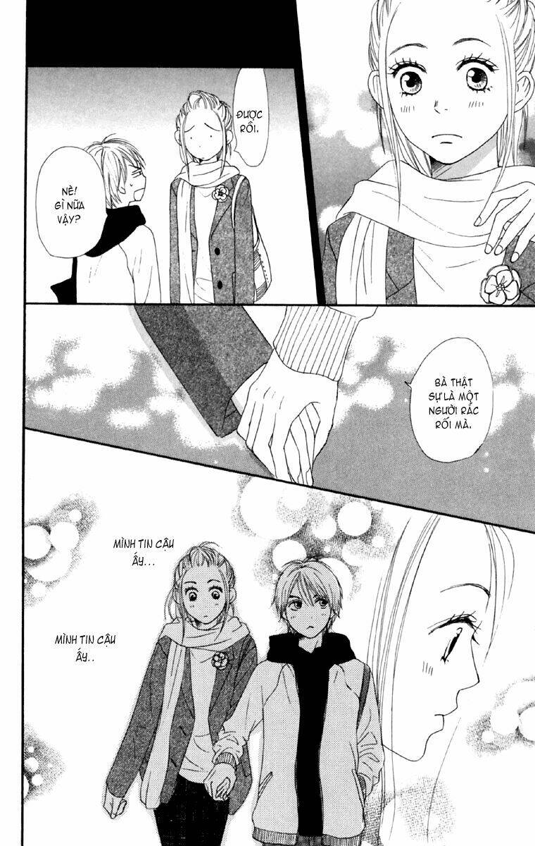 rắc rối đáng yêu chapter 51 29