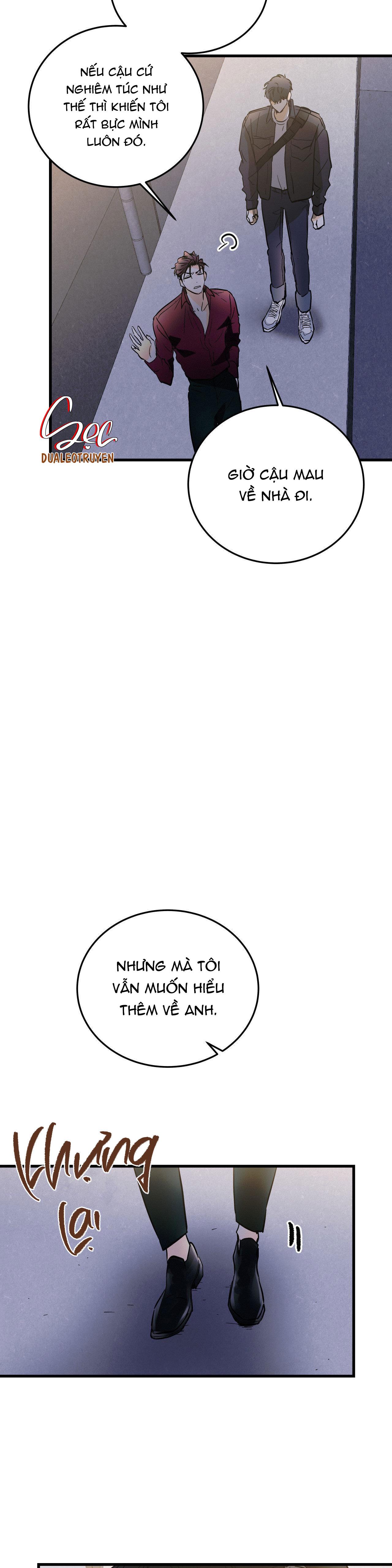 lie again chapter 8 23