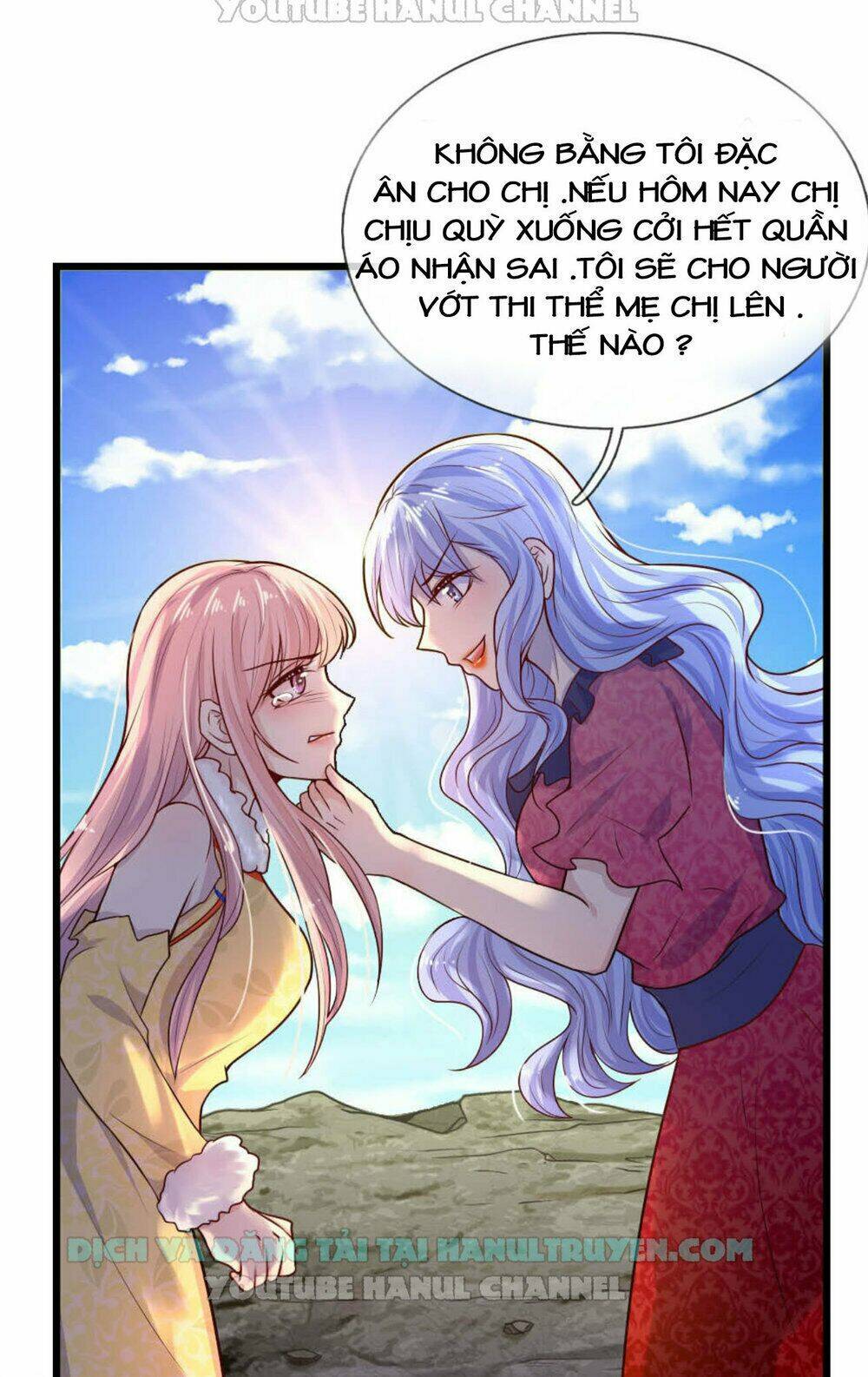 loạn thế tù sủng: thiếu soái bất lương của ta chapter 26 5