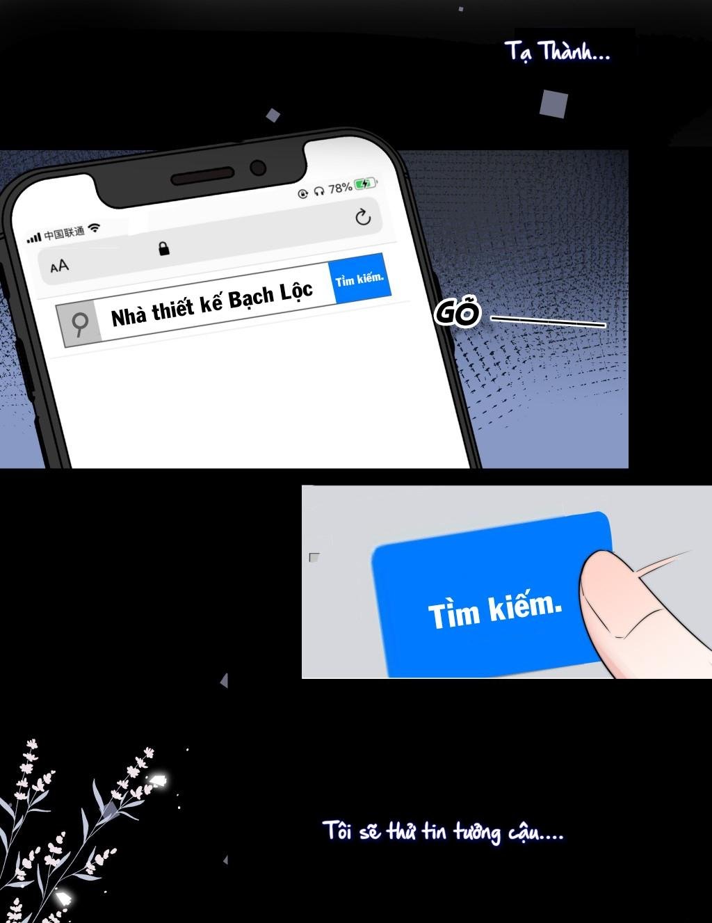 chạm vào thế giới của người chapter 17 13