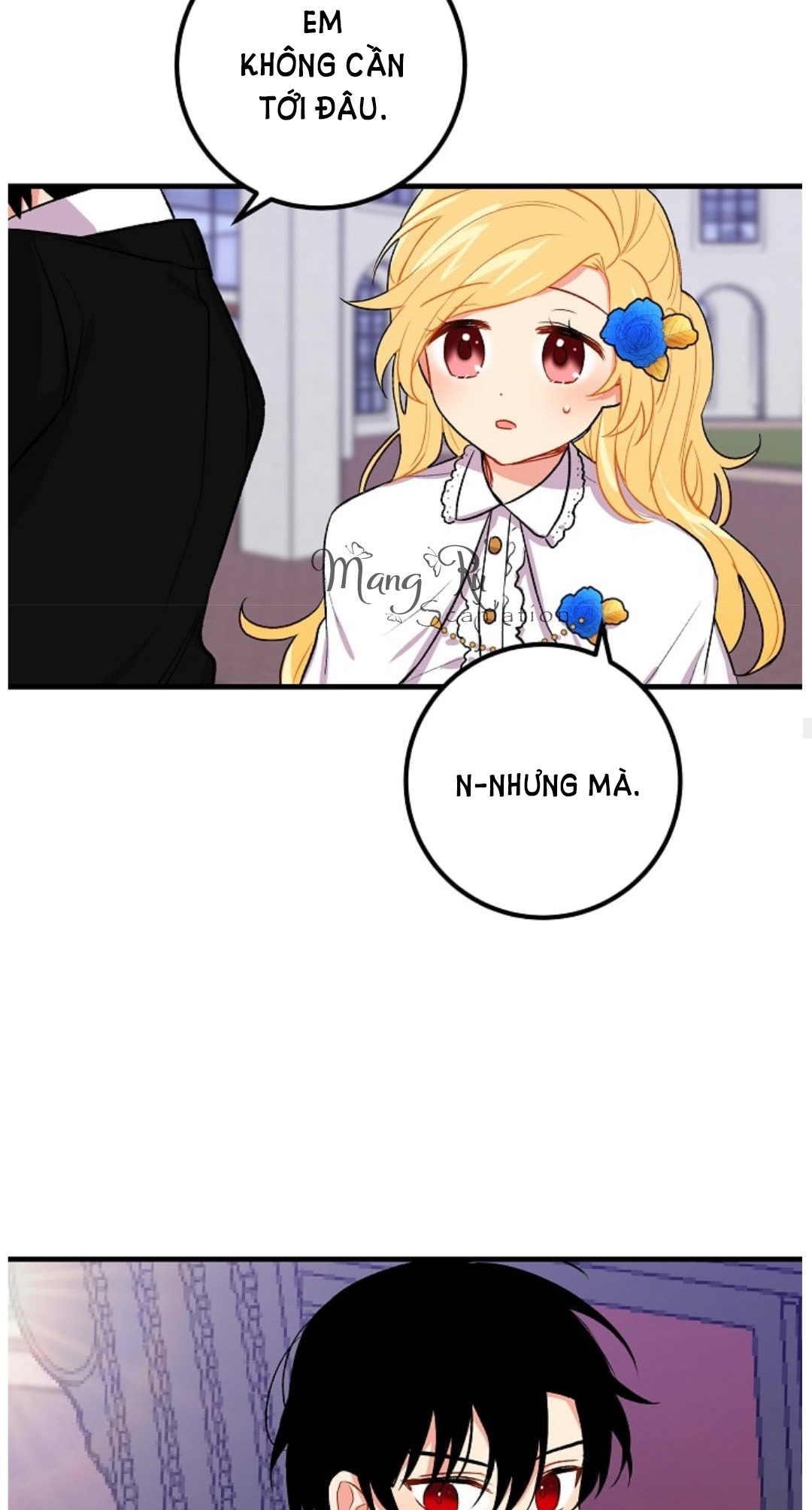 tôi là tiểu thư của gia đình này chapter 15 31