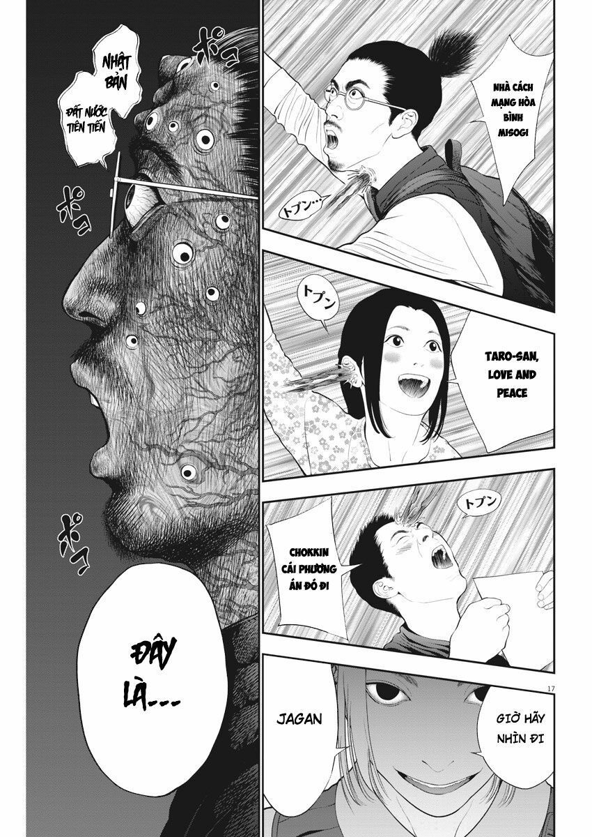 đọa nhân chapter 40 16