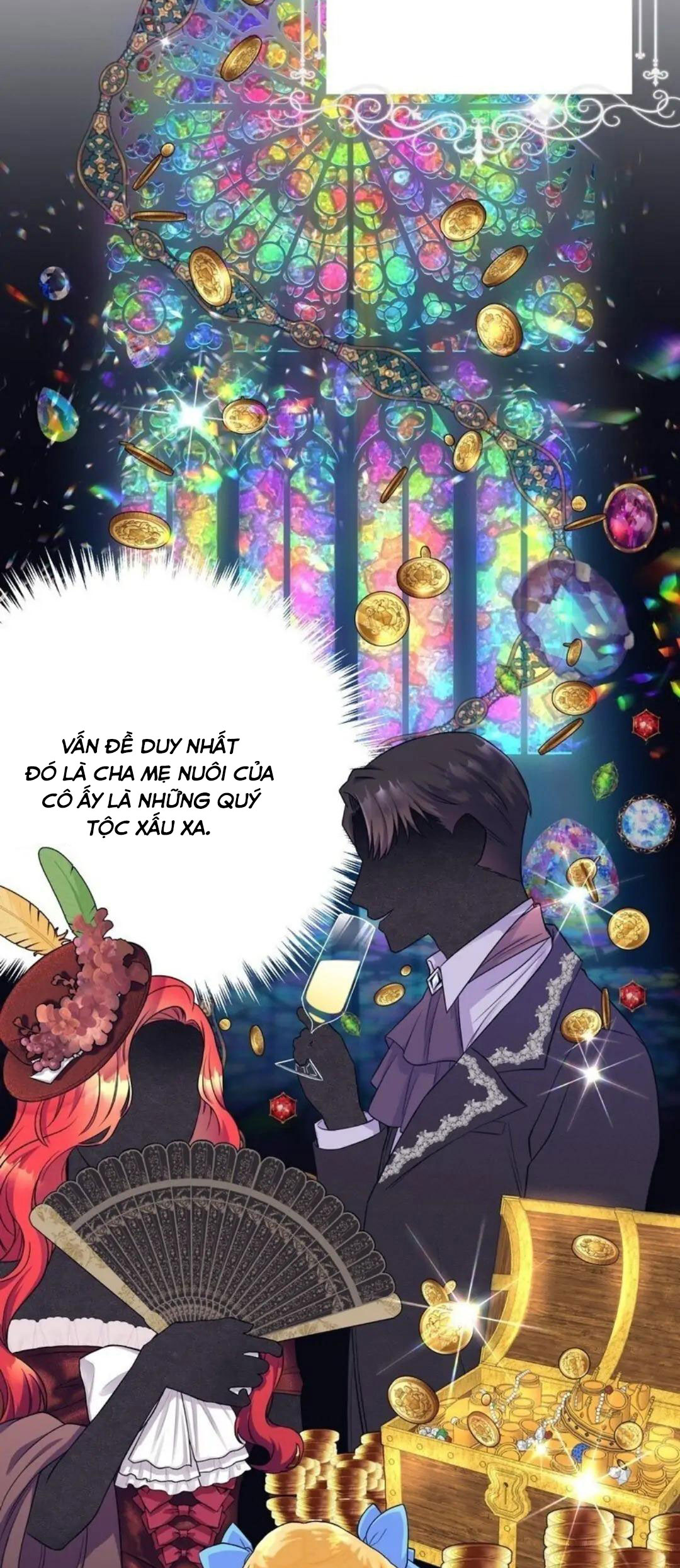 đức hạnh của công chúa phản diện chapter 1 27