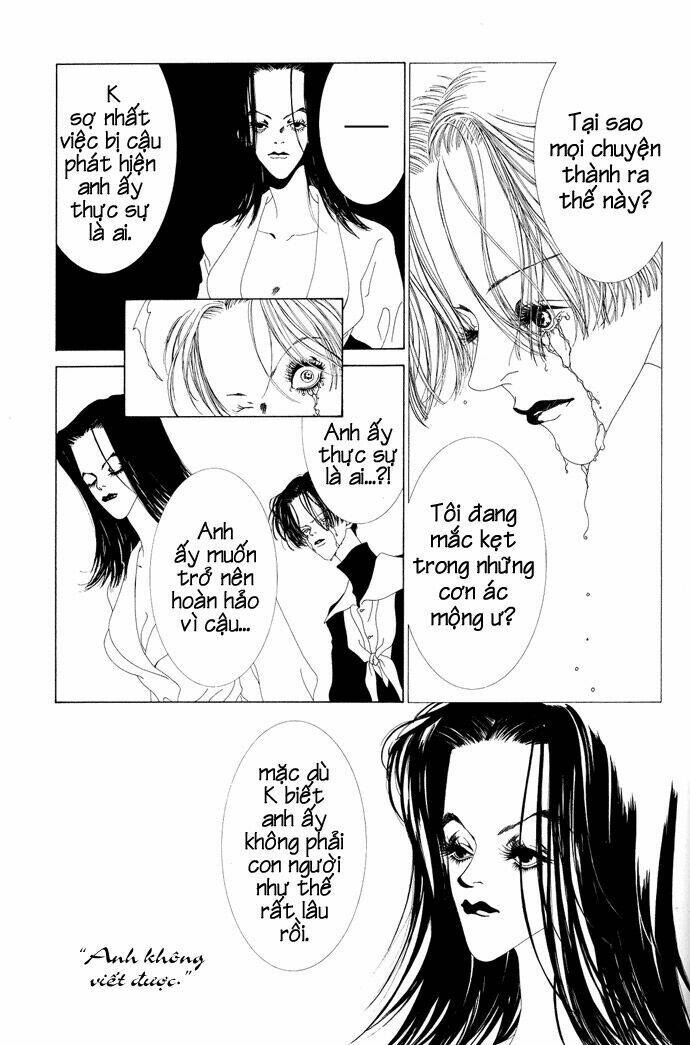 k no souretsu chapter 14.2 12