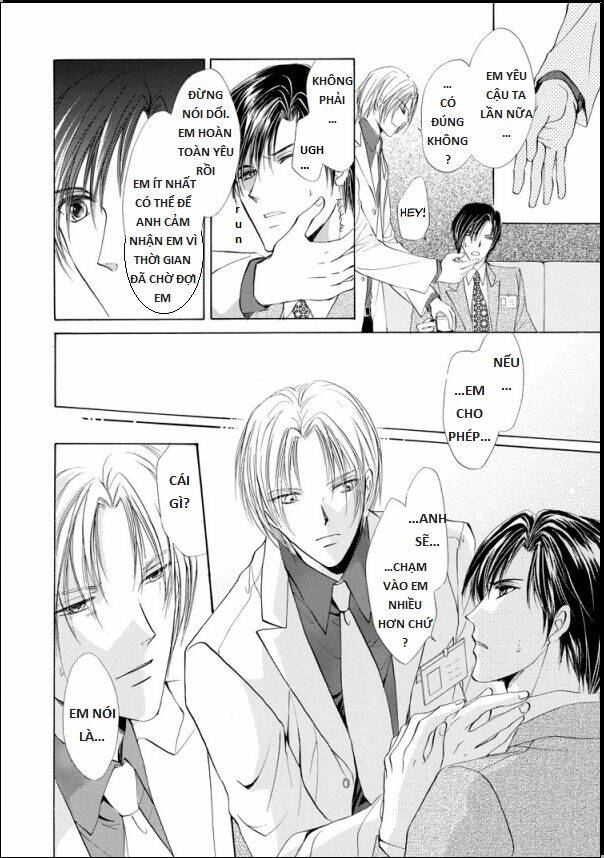 khi người yêu cũ quay lại... chapter 2 10