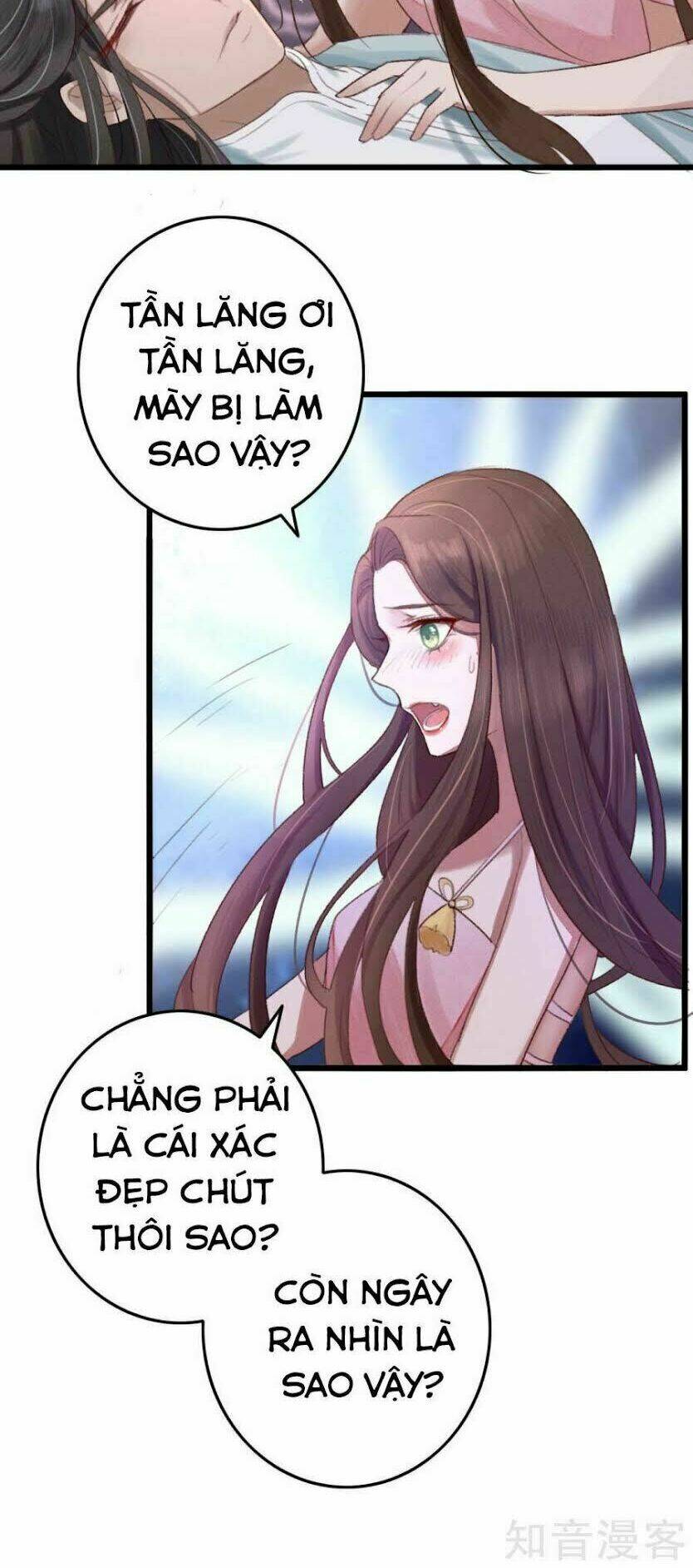 thịnh sủng chi cẩm tú chinh đồ chapter 1 63