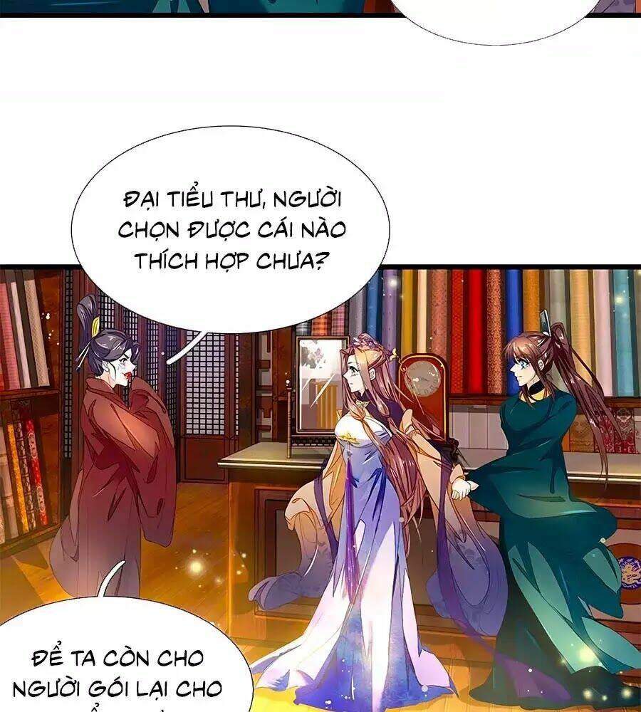 y hậu lệ thiên chapter 37 2