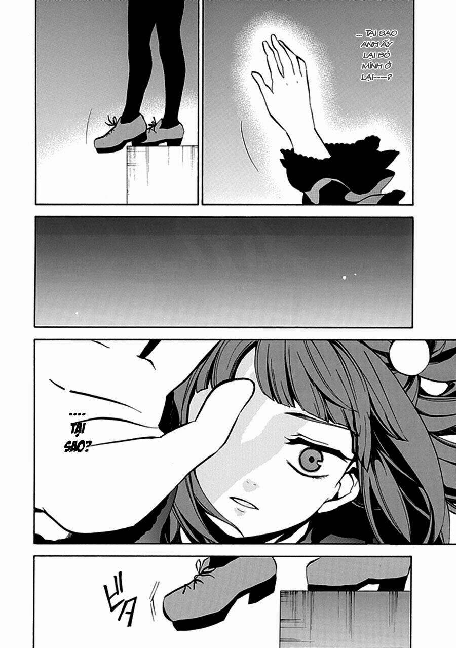 umineko no naku koro ni episode 4: alliance of the golden witch chapter 1 15