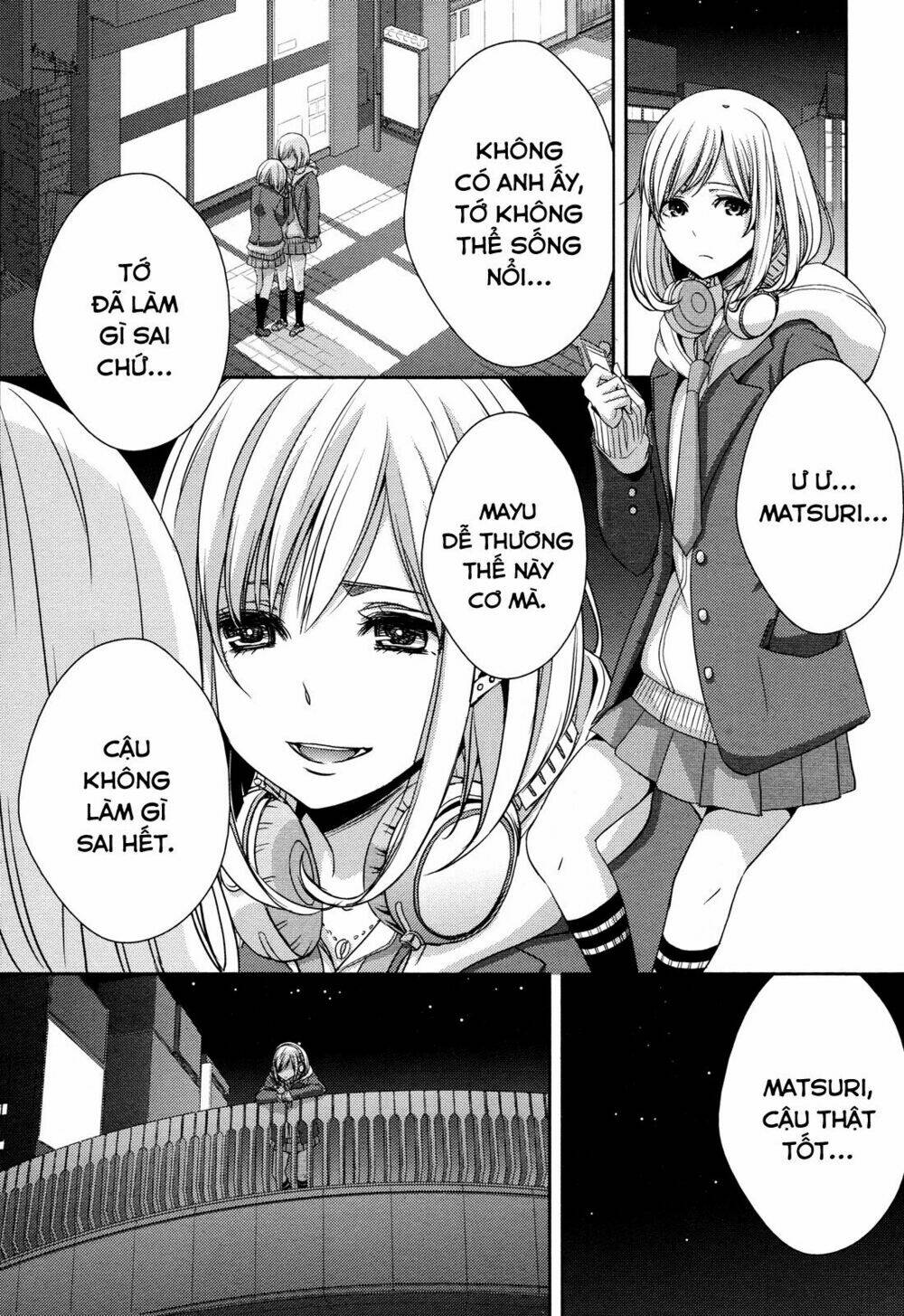 citrus (saburouta) chapter 8 33