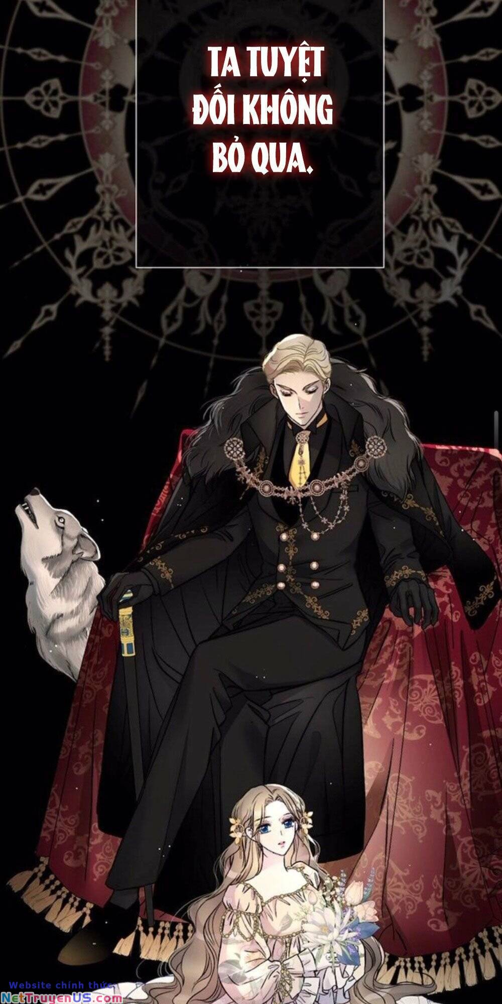 Hoàng Tử Rắc Rối chapter 46.2 26