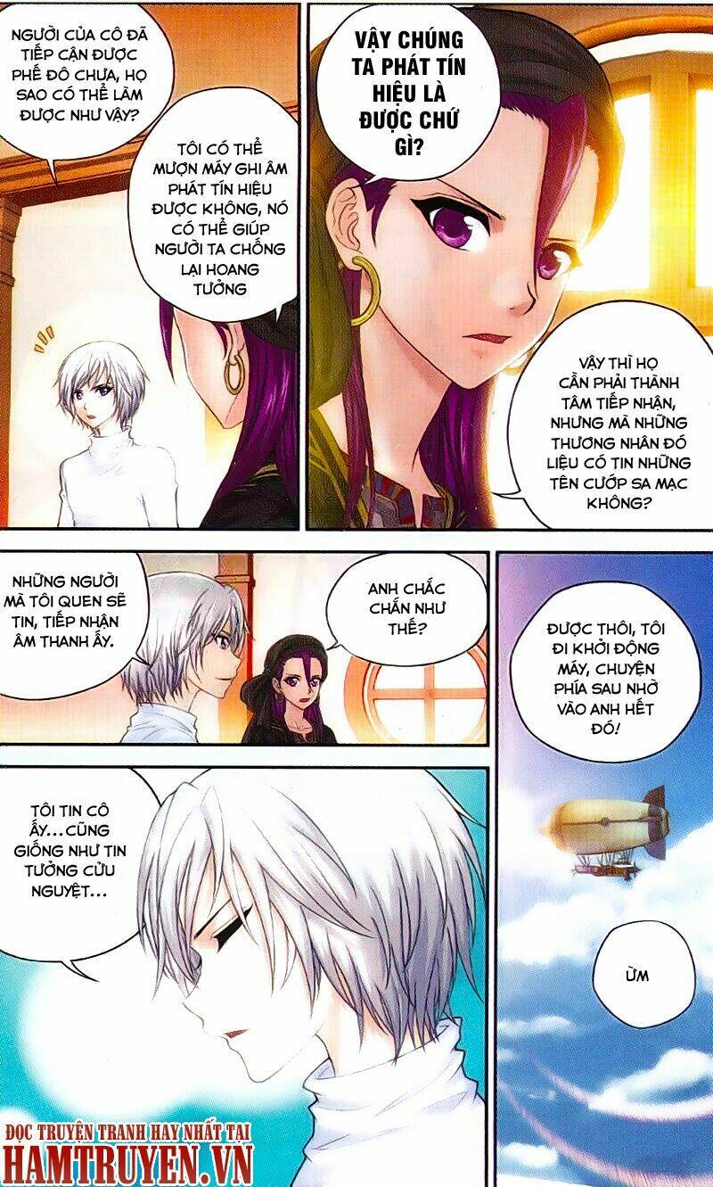 thâu tinh dị giới chapter 8 5