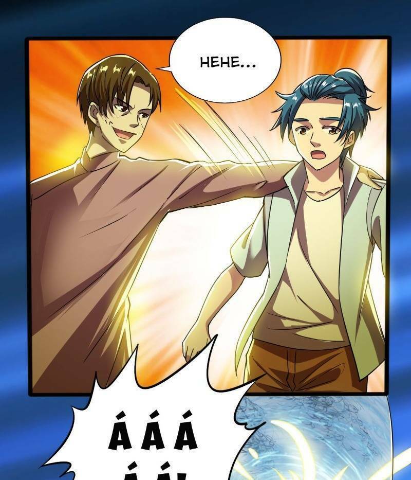 nghệ đạo đế tôn chapter 8 49