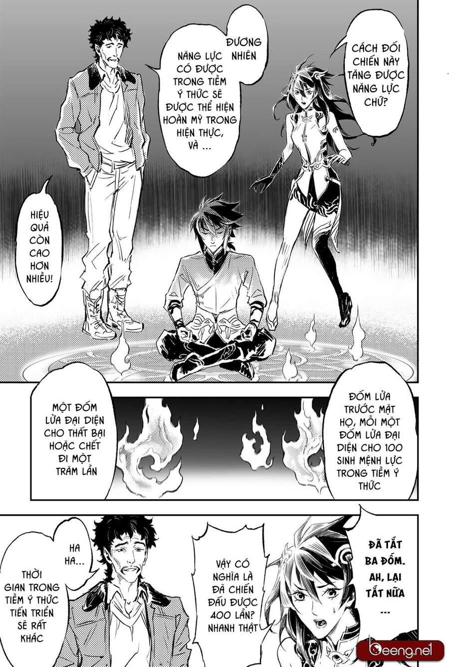 huyền hạo chiến ký chapter 213 10