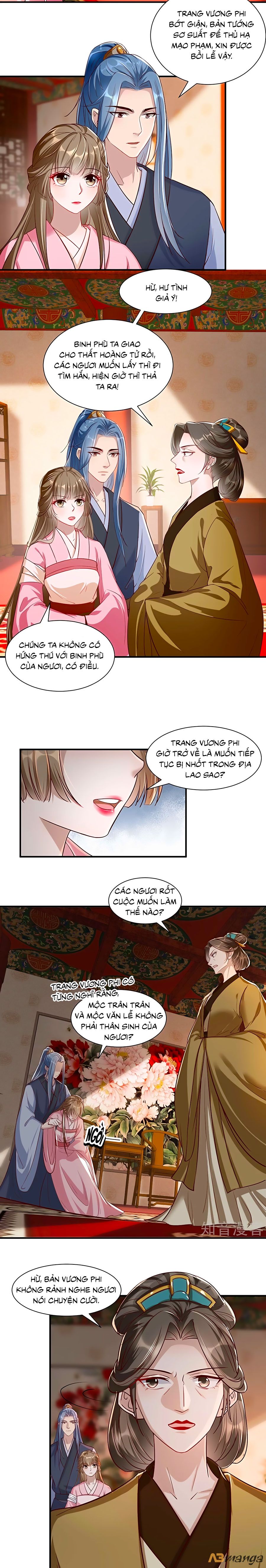 Gian Phi Như Thử Đa Kiều chapter 108 - Trang 7