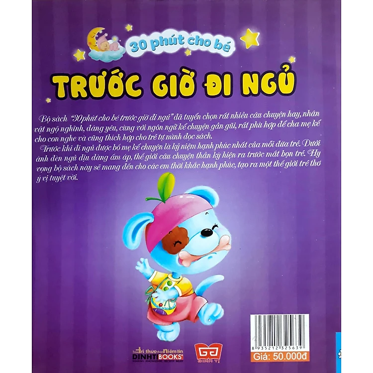 30 Phút Trước Giờ Bé Đi Ngủ (Tập 4)