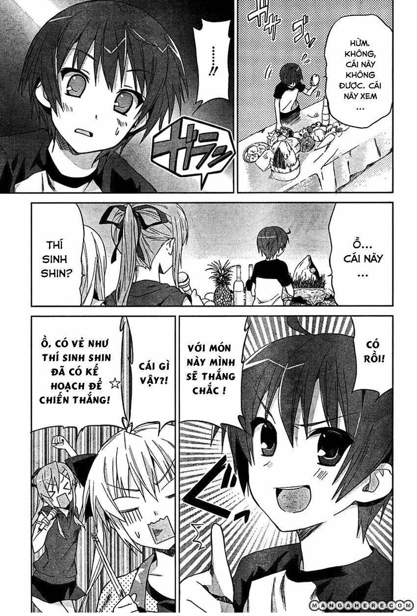 twinkle crusaders go go! chapter 5 10