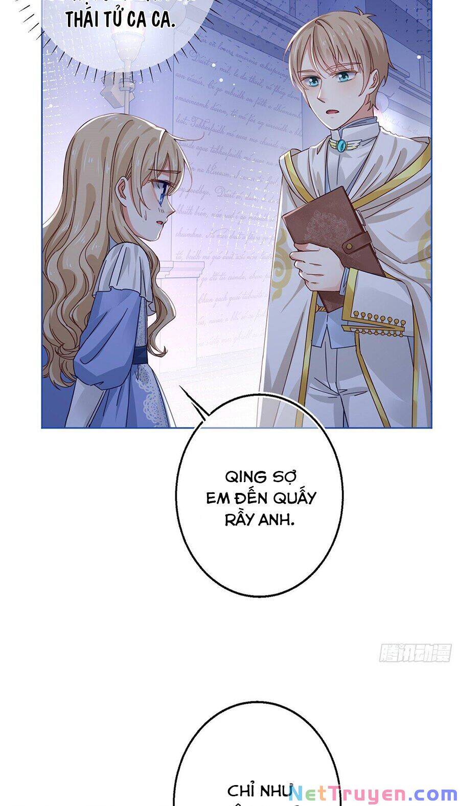 đế quốc đầu tiên có nữ hoàng chapter 22 8