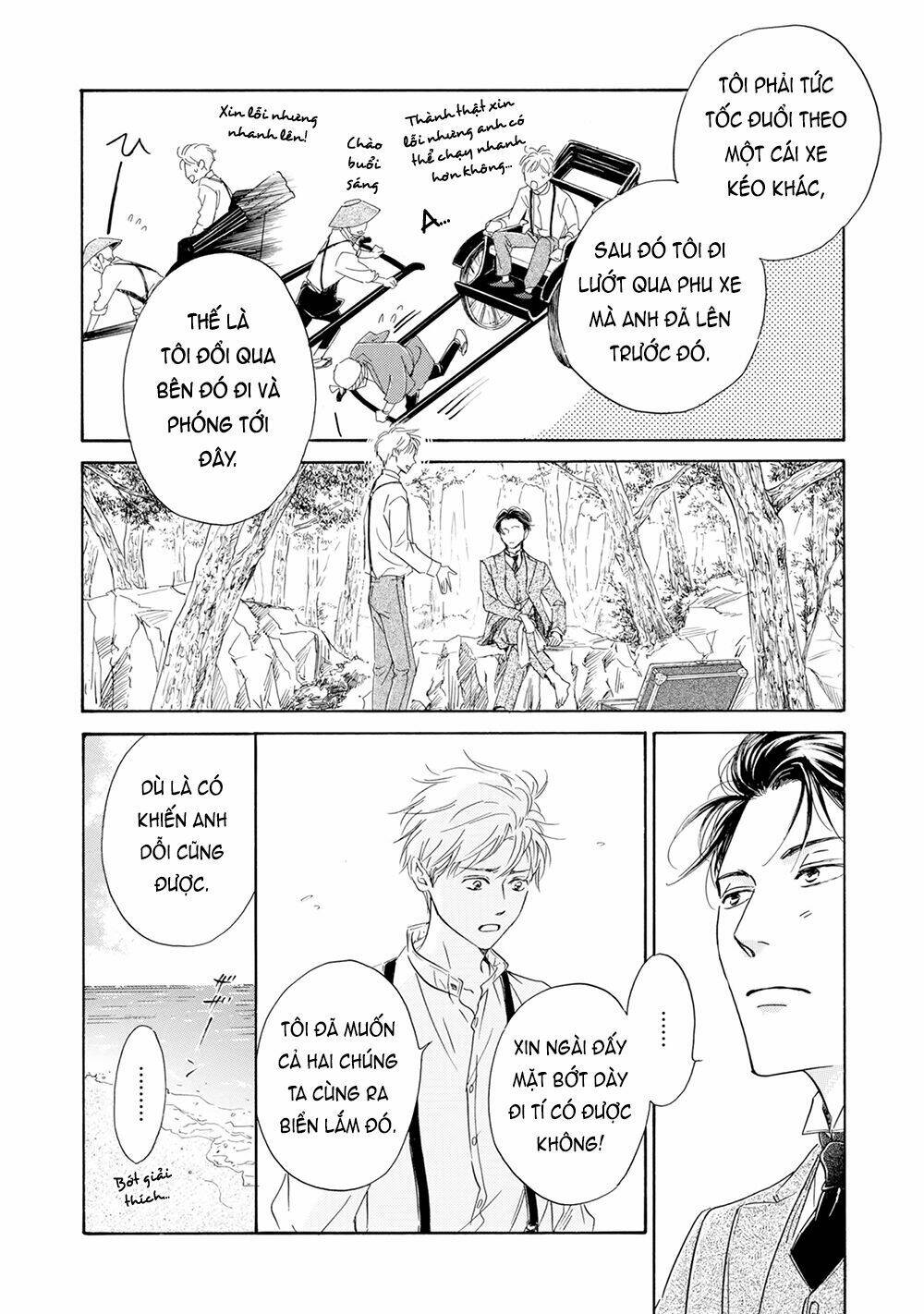 bình minh u sầu chapter 44 35