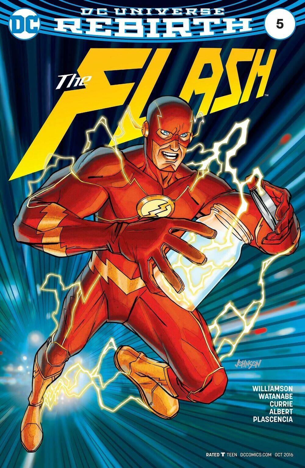 the flash (2016) chapter 5 2