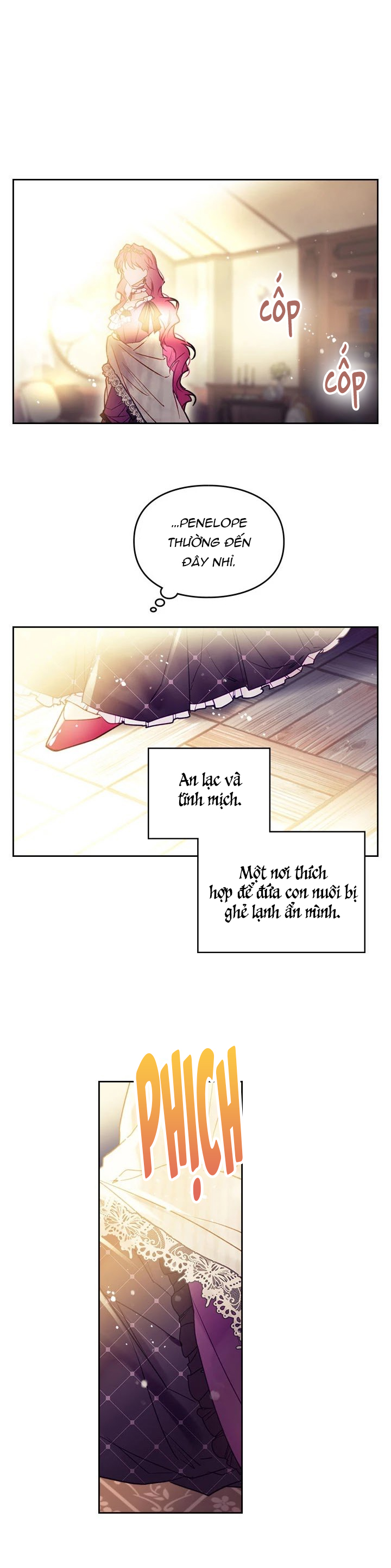 kết thúc của nhân vật phản diện chỉ có thể là cái chết chapter 42 11