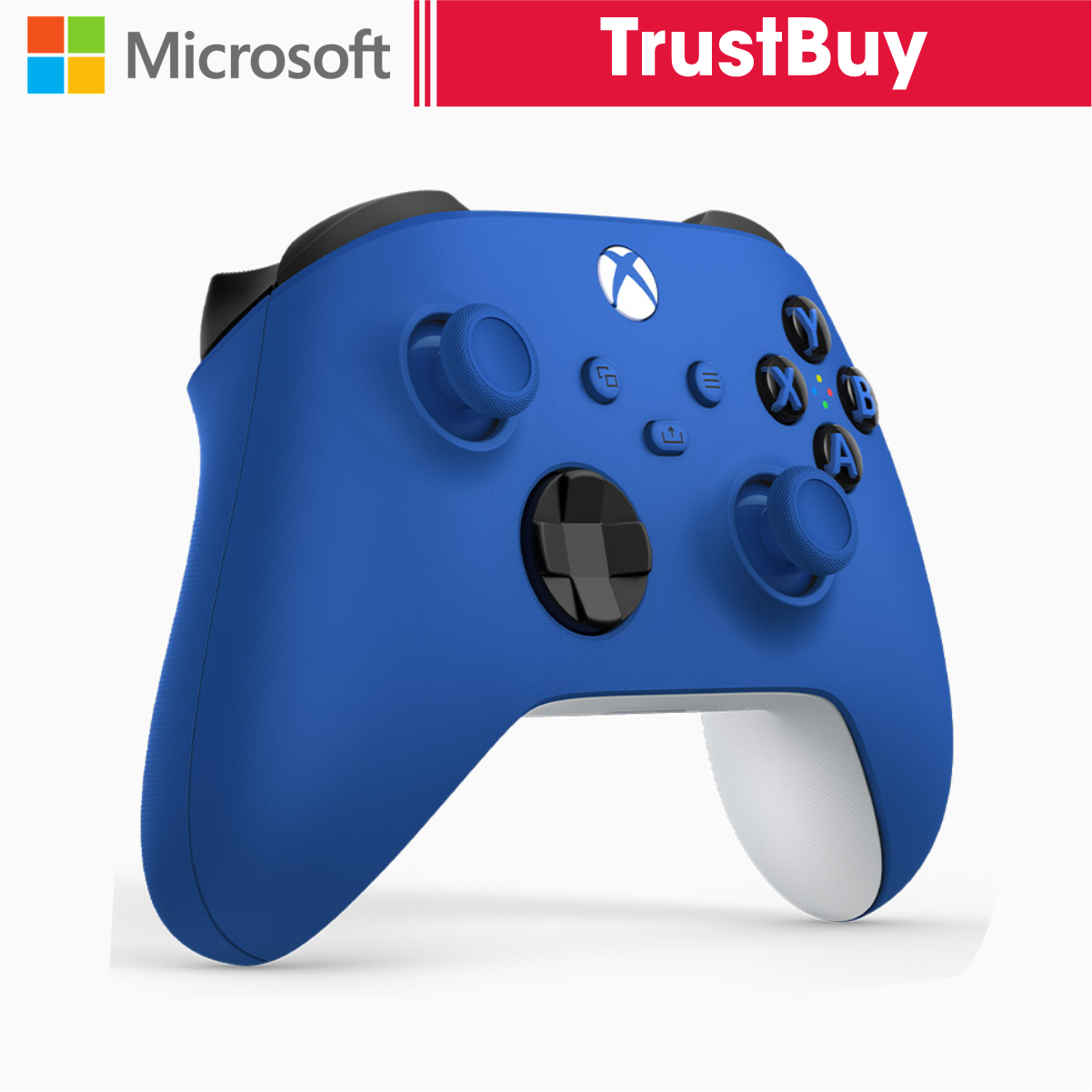 Tay Cầm Chơi Game Không Dây Bluetooth Microsoft XBOX - Hàng Chính Hãng