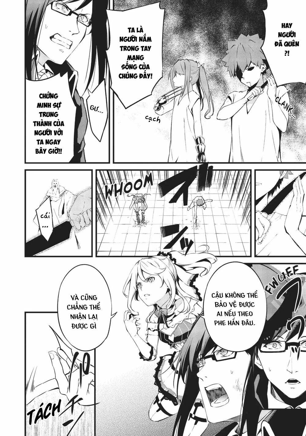 arifureta shokugyou de sekai saikyou zero chapter 8 6