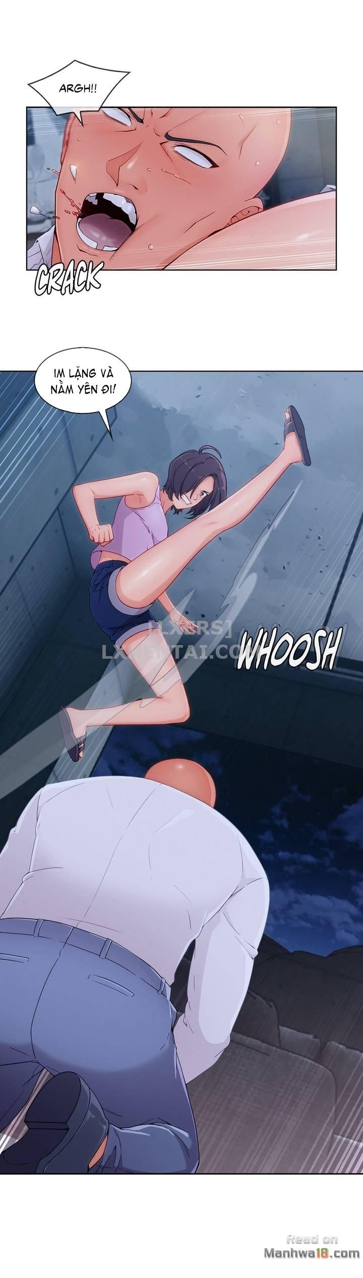 điên cuồng nhưng ngọt ngào chapter 47 10