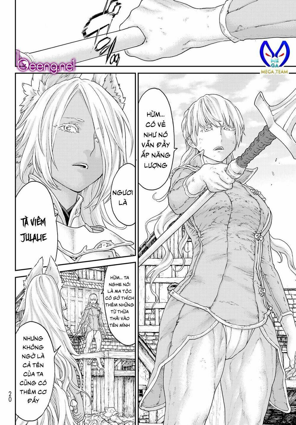 hành trình của đại đế chapter 15.1 7