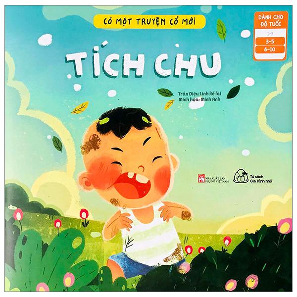 Có Một Truyện Cổ Mới -Tích Chu