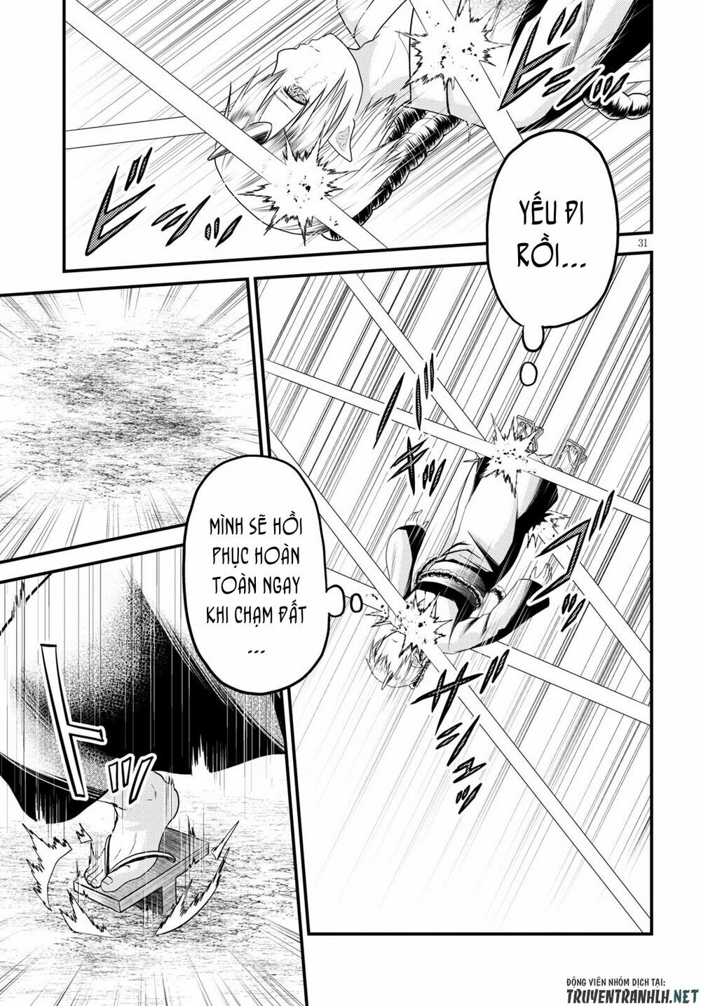 tôi là dân làng, thì đã sao? chapter 37 31