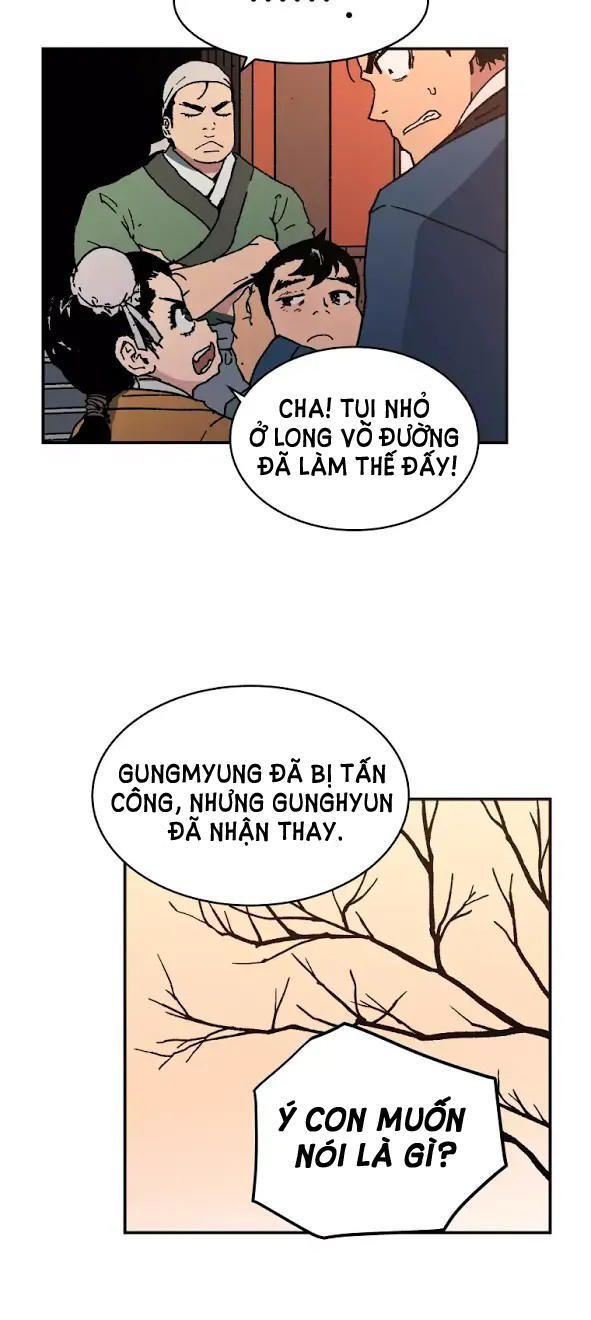 Bố Vô Song chapter 31 14
