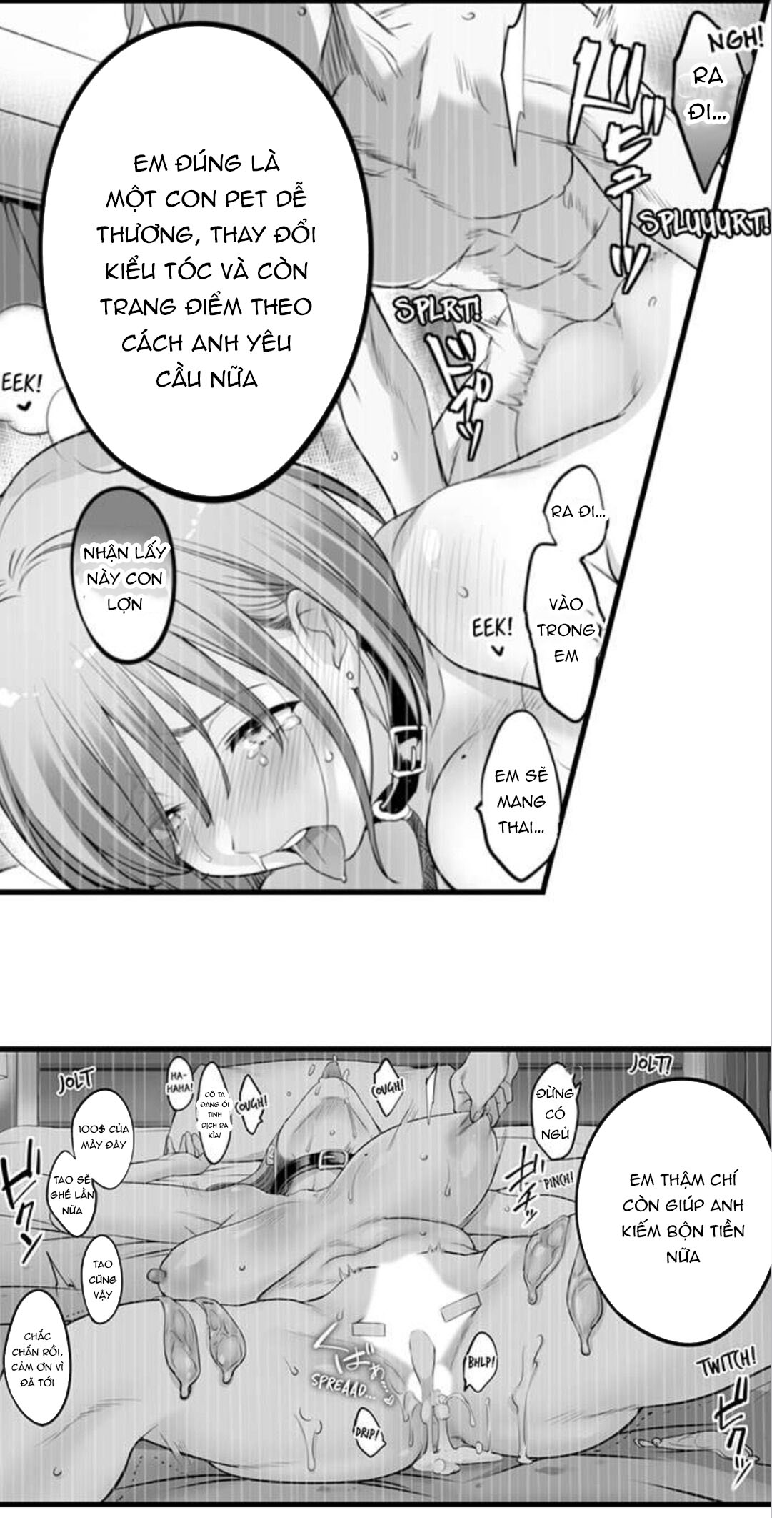 ntr ~ tôi chịch vợ của cậu đến tận sáng chapter 1.1 11