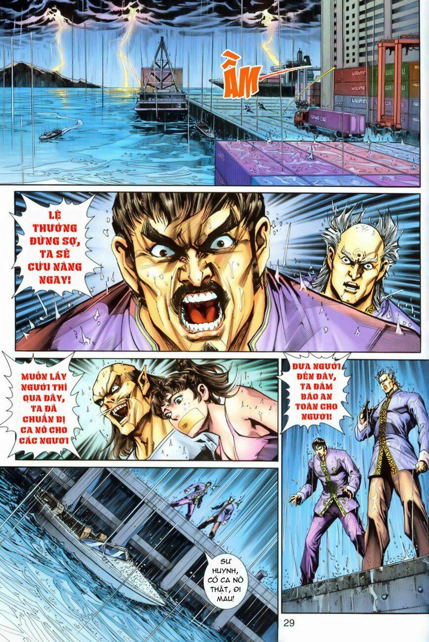 tân tác long hổ môn chapter 260 28