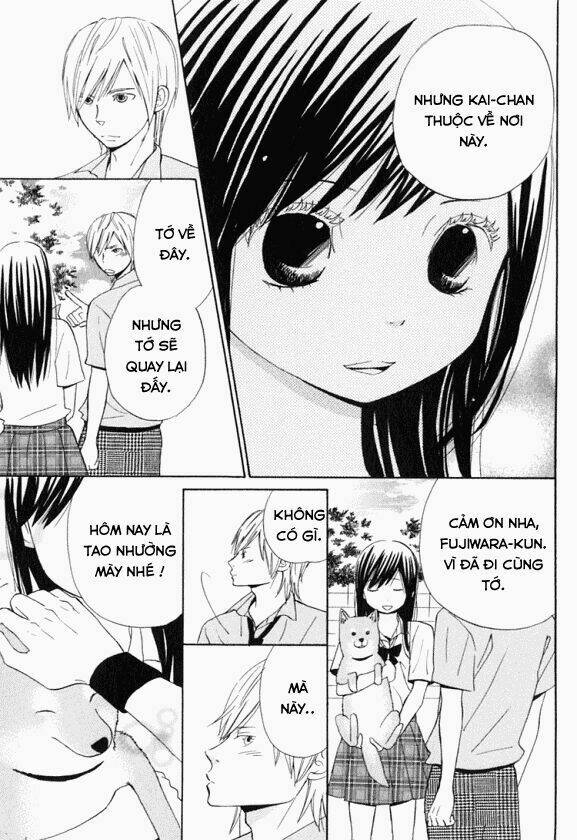 ano ko to boku no ie chapter 3 35