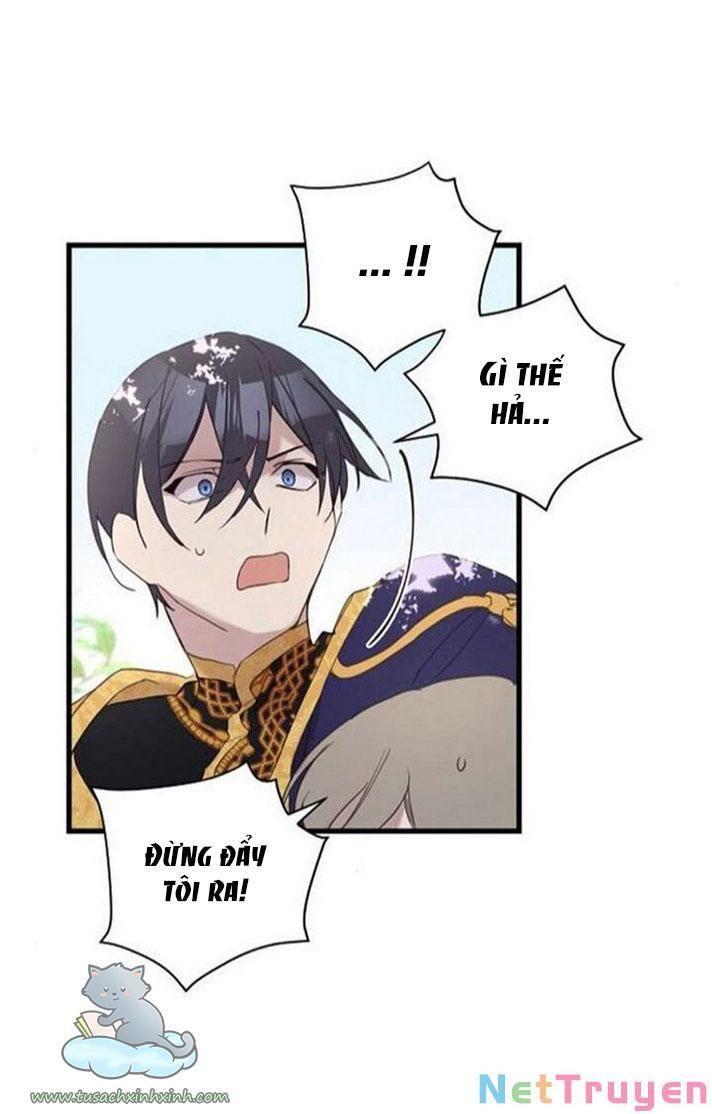 xin hãy cứ khóc, thái tử chapter 12 24