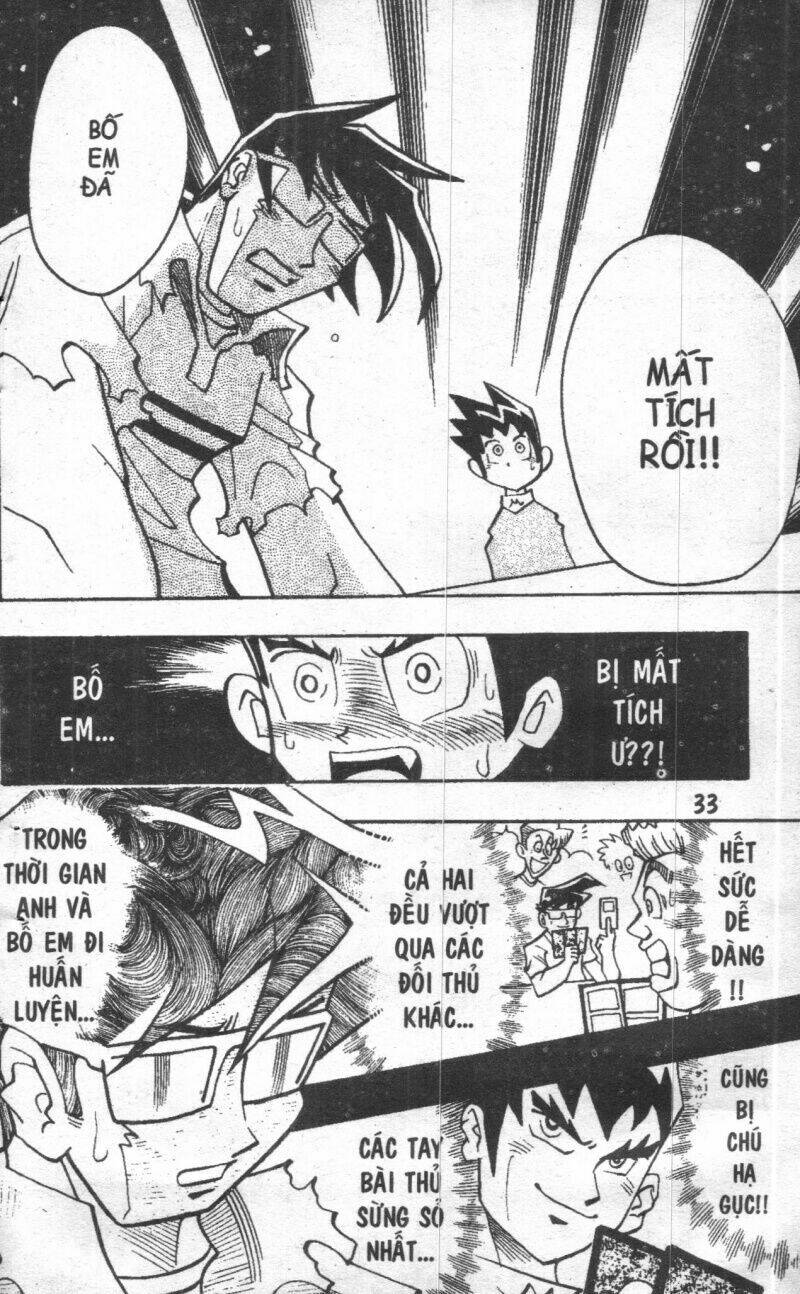 duel masters chapter 1 33