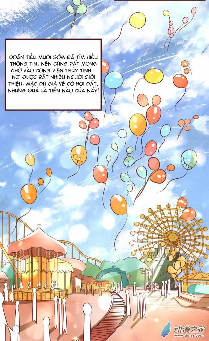 vương tước tư hữu bảo bối chapter 20 10