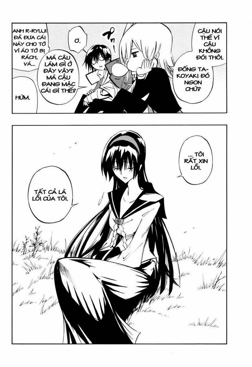 vua pháp thuật phần 2 chapter 11 17