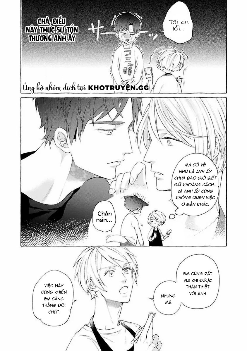 kimi no pink to boku no blue chapter 2 4