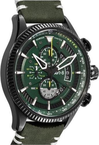 Đồng hồ Anh AVI-8 Nam Chronograph AV-4064-02 (45mm)