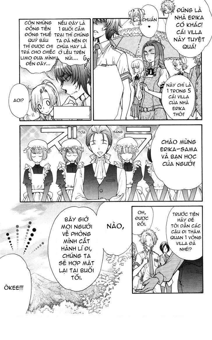 renai idenshi xx chapter 13 3