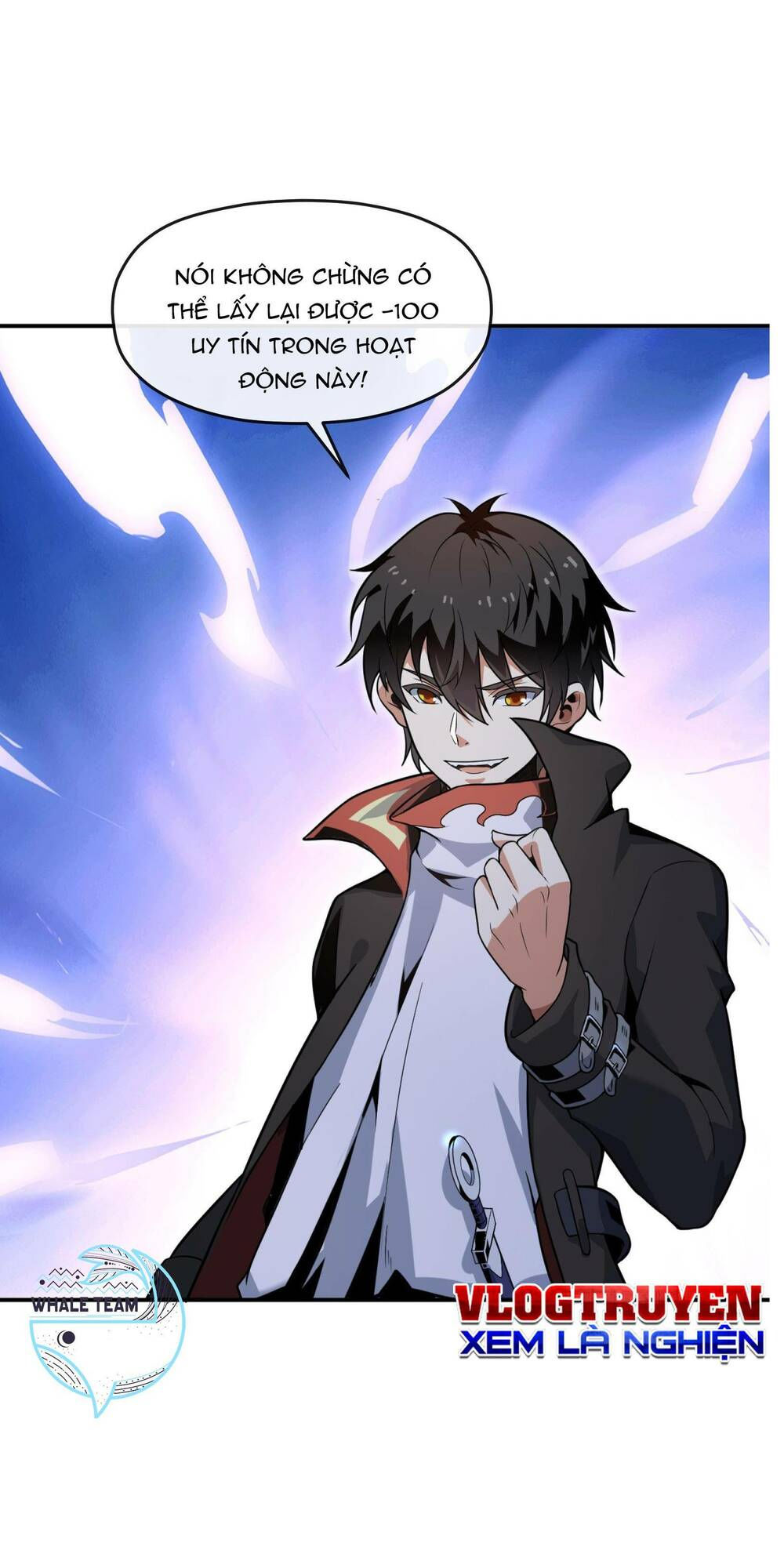 dù kiếm được nghề nghiệp siêu hiếm nhưng lại bị toàn server đuổi giết?! chapter 1 48