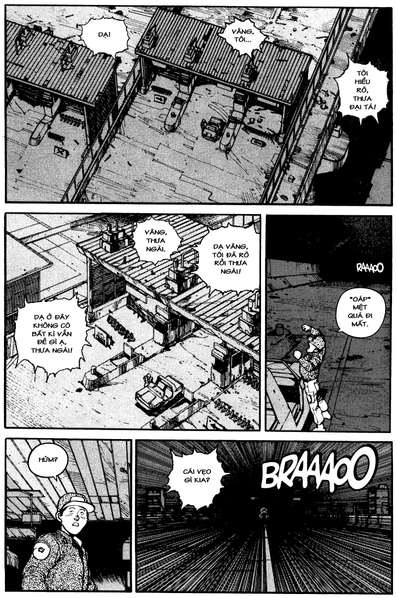 Akira Chapter 9 - Trang 26